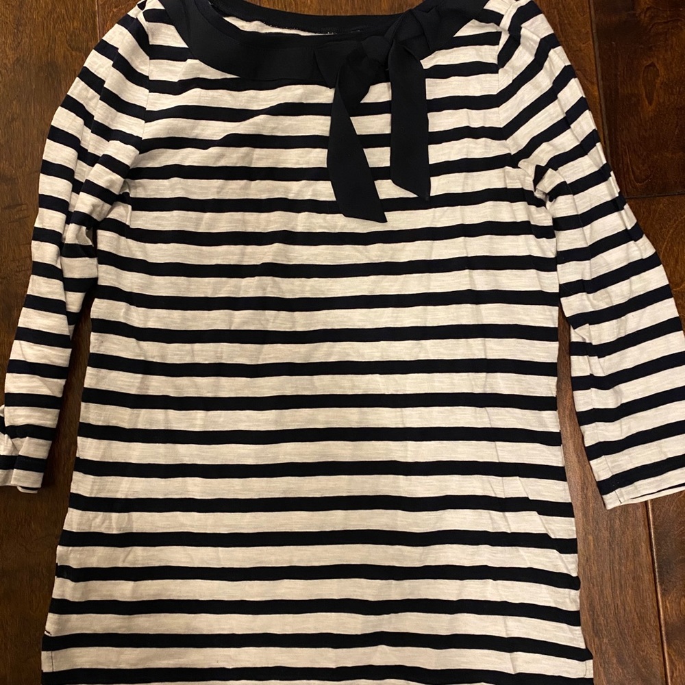 Loft round neck 3/4 sleeve